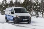 Mercedes-Benz eVito Van 2018 года (WW)